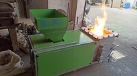 Mild Steel Pellet Stove - Dimension (l*w*h): 2 Foot (ft)