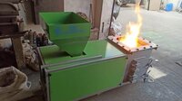 Mild Steel Pellet Stove - Dimension (l*w*h): 2 Foot (ft)