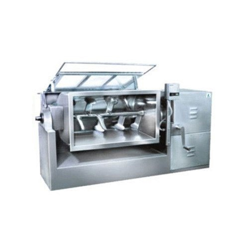 Stainless Steel Mass Mixer Machine