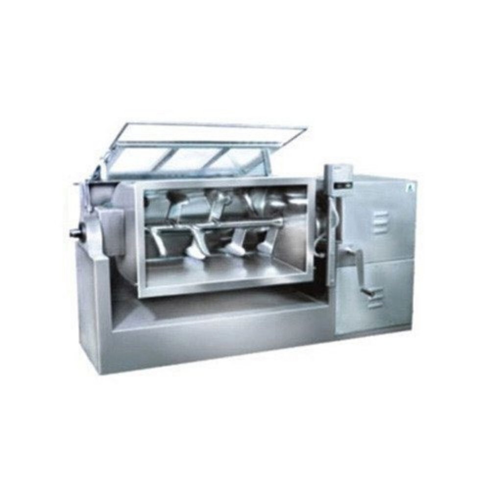 Stainless Steel Mass Mixer Machine - Capacity: 100 Kg