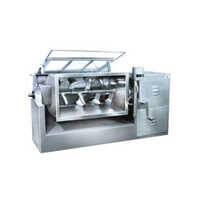 Stainless Steel Mass Mixer Machine - Capacity: 100 Kg