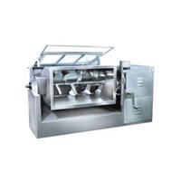 Stainless Steel Mass Mixer Machine - Capacity: 100 Kg