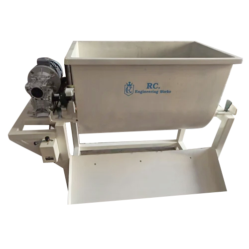 2 Hp Agarbatti Powder Mixer Machine - Capacity: 300 Kg/Hr