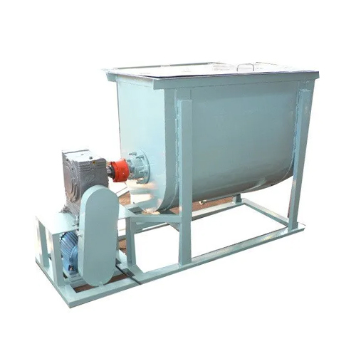 5 HP Agarbatti Powder Mixer Machine