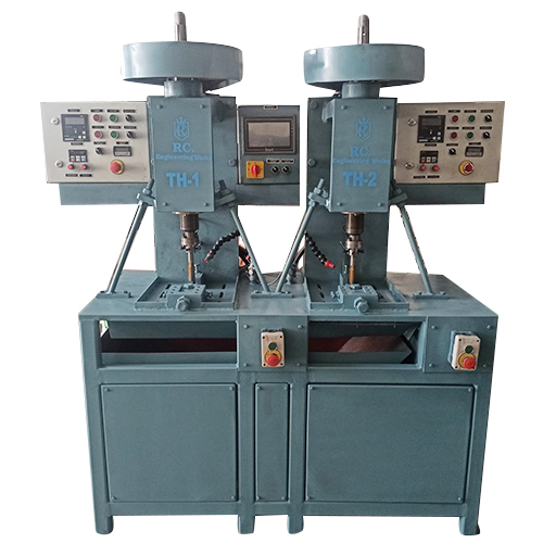 Automatic Tapping Machine - Color: Grey