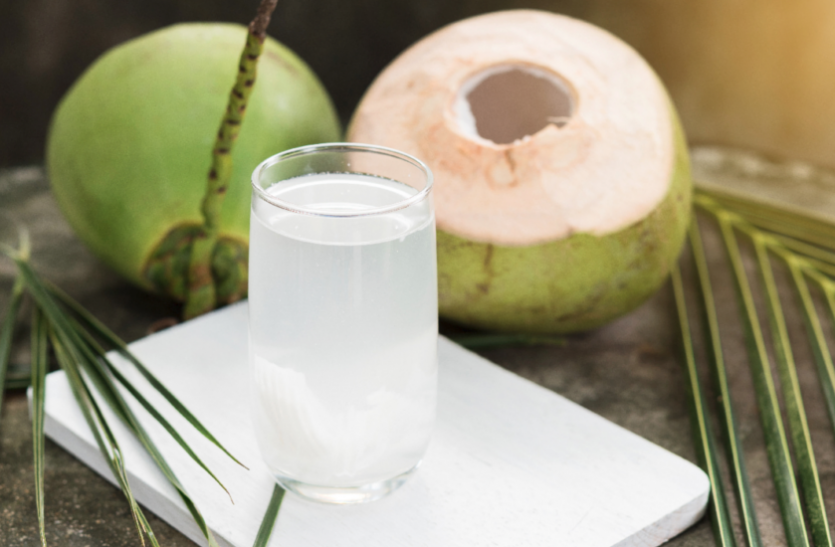 Instant Coconut Water Powder Mix