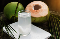 Instant Coconut Water Powder Mix