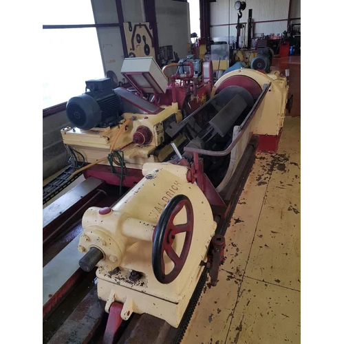 Waldrich Used Roll Grinding Machine