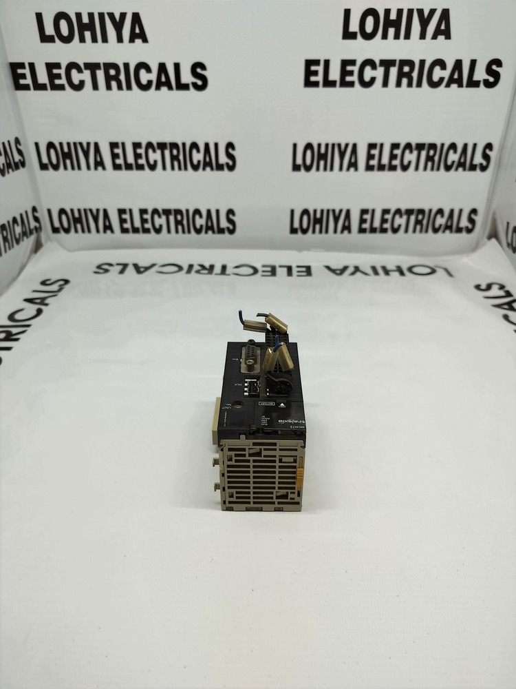 Omron Cj1w-mch72 Motion Controller