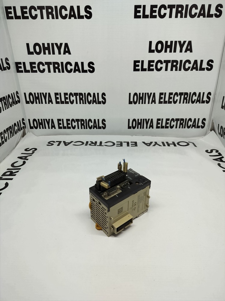 Omron Cj1w-mch72 Motion Controller