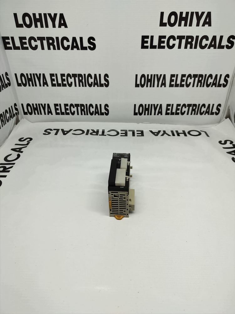 Omron Cj1m-cpu11 सीपीयू मॉड्यूल
