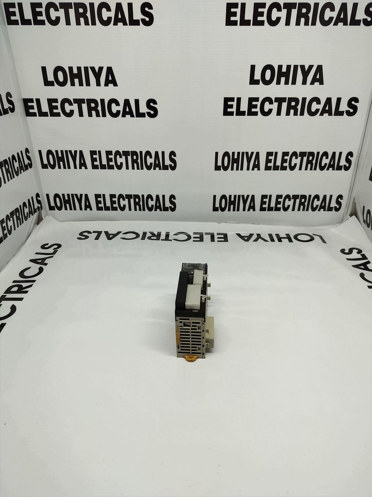 Omron Cj1m-cpu11 Cpu Module