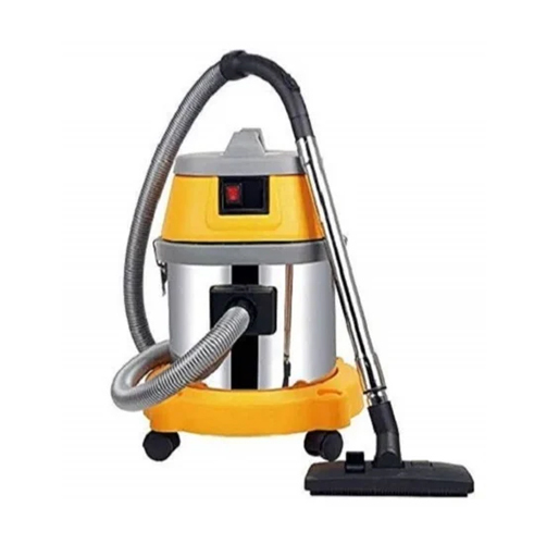 Wet Dry Vacuum Cleaner - Capacity: 30 Ltr