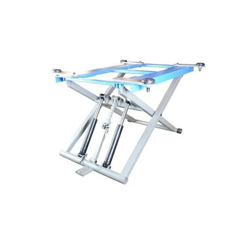 Washing Portable Scissor Lift