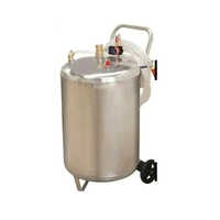 Foam Car Wash Tank - Motor Power: 3 Horsepower (hp)