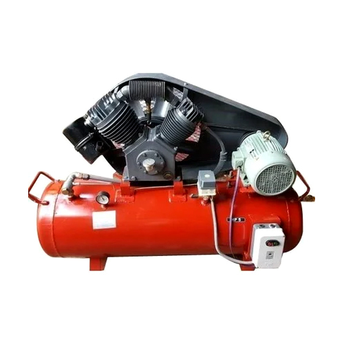 10 HP Reciprocating Air Compressor