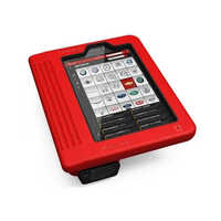 Launch Car Scanner - 12 Volt Electric Power, 8-10 Inch Screen Size | 1-year Warranty, Ideal For Automotive Diagnostics And Troubleshooting