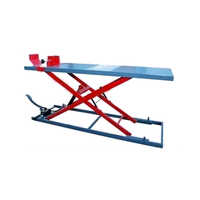 Two Wheeler Lift - Load Capacity: 150  Kilograms (kg)