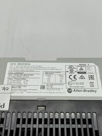 ALLEN BRADLEY 25B-D010N104 AC DRIVE