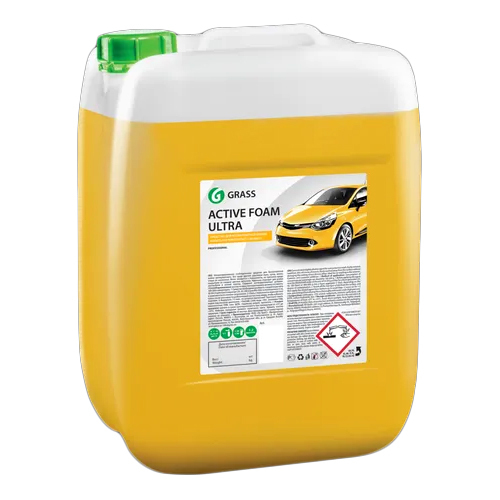 Foam Ultra Car Washing Liquid