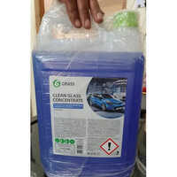 Glass Cleaner Concentrate - Material: Solution