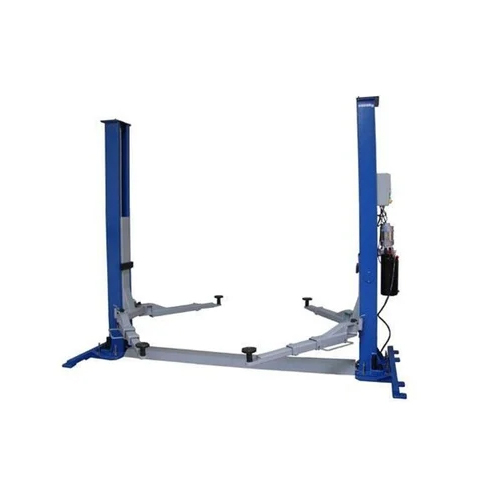 Mechanical Two Post Lift - Load Capacity: 4.5 Tonne