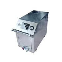 Car Steam Cleaning Machine - Capacity: 90 Ltr