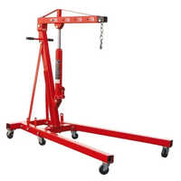 2 Ton Engine Crane - Cleaning Type: Manual