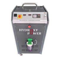 Car Engine Carbon Cleaning Machine - Color: Red
