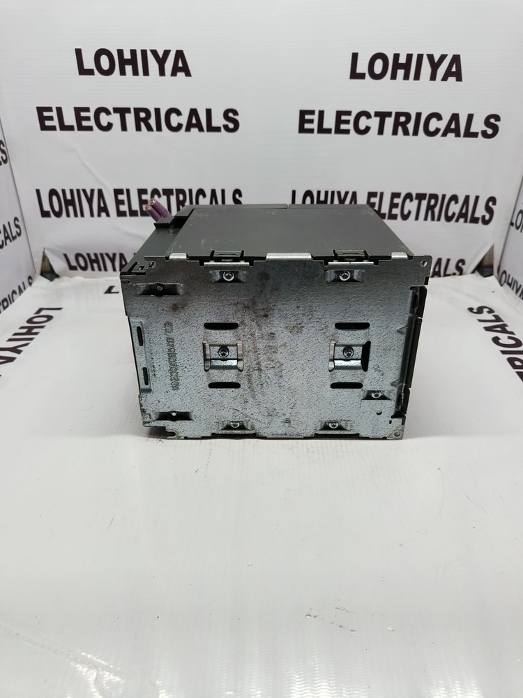 Siemens 6se6420-2ad22-2ba1 Ac Drive - Used, Variable Frequency Control, High Efficiency Performance, Energy-saving Technology