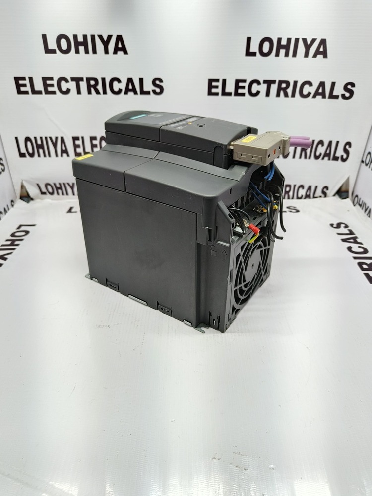 Siemens 6se6420-2ad22-2ba1 Ac Drive - Used, Variable Frequency Control, High Efficiency Performance, Energy-saving Technology