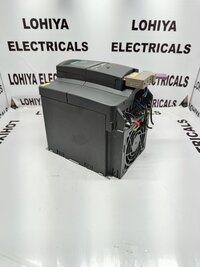 SIEMENS 6SE6420-2AD22-2BA1 AC DRIVE