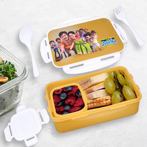 Plastic Lunchex Kids