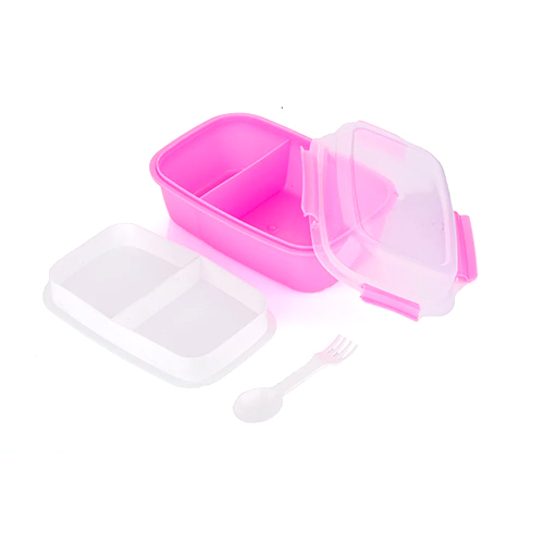 Vip Lunch Box - Color: Pink