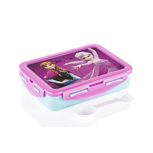 Kidzy Plastic Lunch Box