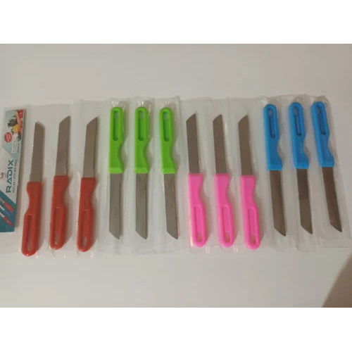 Heavy Kitchen Knife - Color: Different Available