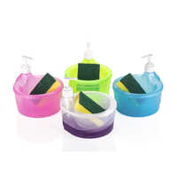 Plastic Detergent Dispenser - Color: Different Available