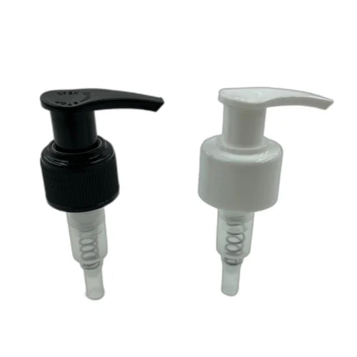 24Mm Dispenser Pump - Color: White And Black