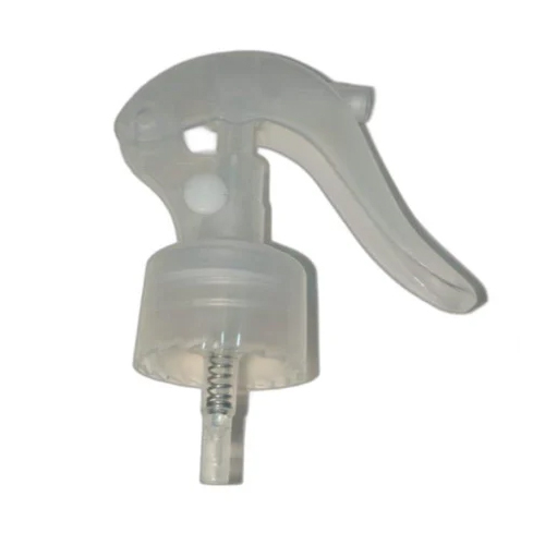 Transparent Trigger Sprayer - Material: Plastic