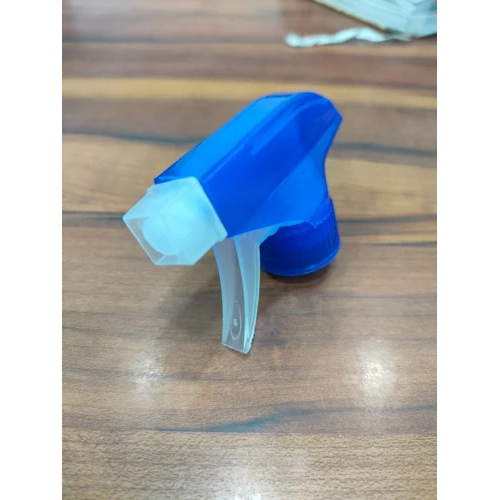 Trigger Spray Pump - Color: Blue