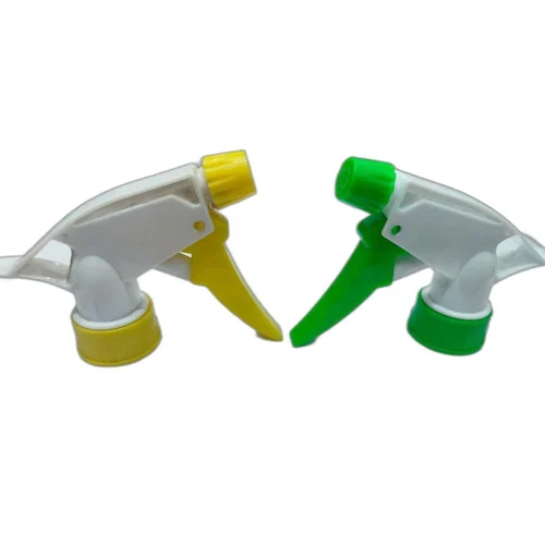 बरबर ट्रिगर स्प्रेयर - मकश आनंद इंटरप्राइजेज