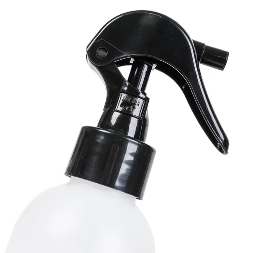 Plastic Dispenser Pumps - Color: Black