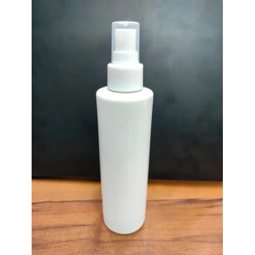 200Ml Fine Mist Spray Pet Bottle - Color: White