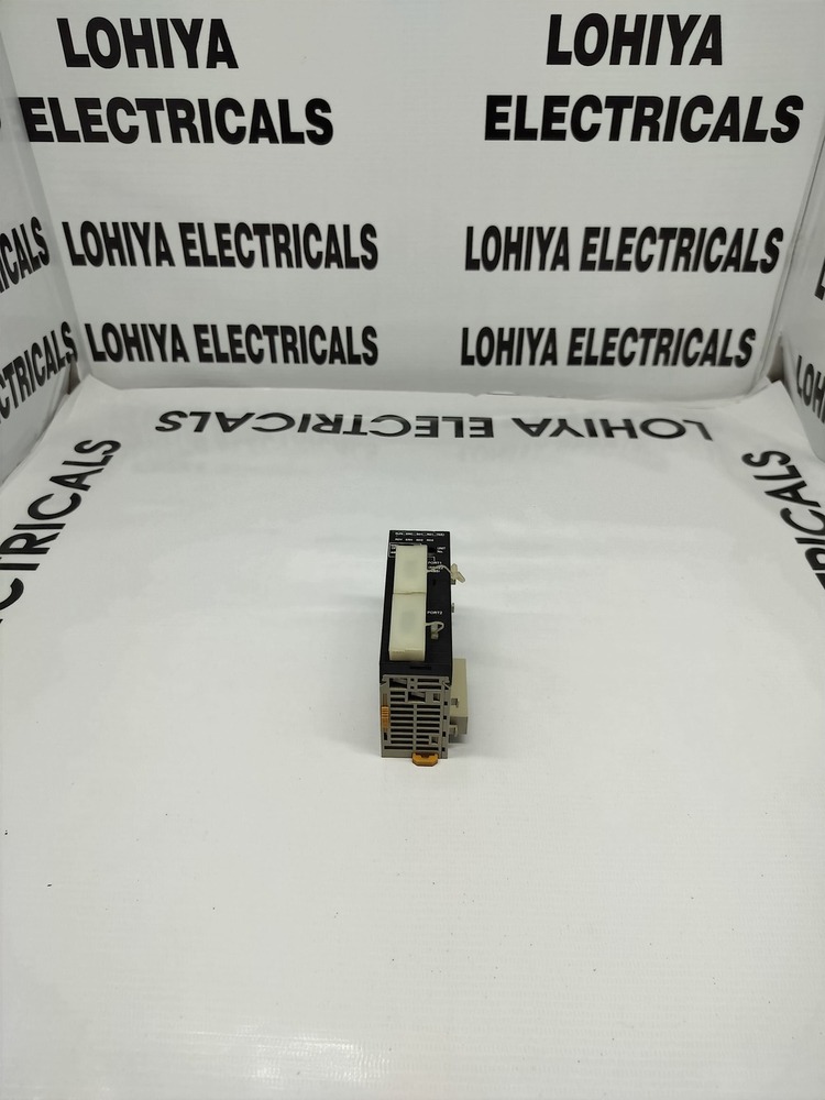 OMRON CJ1W-SCU41 SERIAL COMMUNICATION I/O MODULE