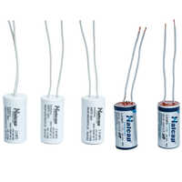 Oil And Dry Fan Capacitor