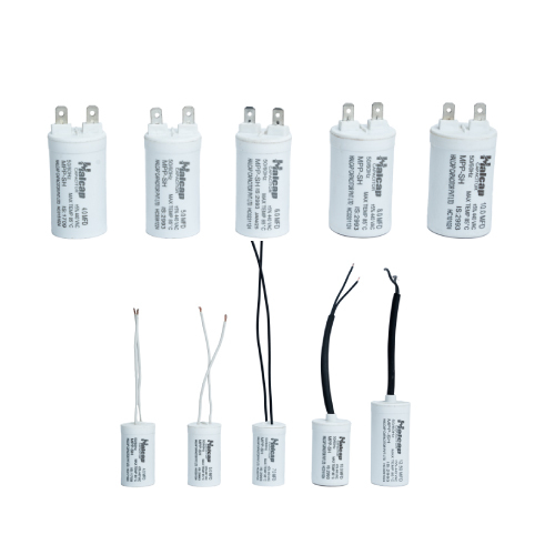 Electrical Motor Run Capacitor