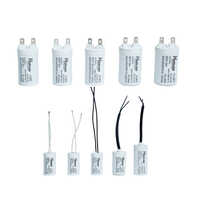 Electrical Motor Run Capacitor