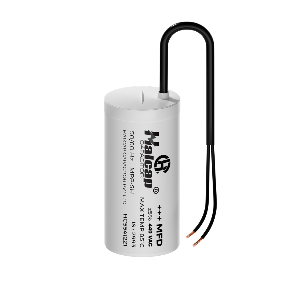 50-60Hz Motor Run Capacitor - Application: General Purpose