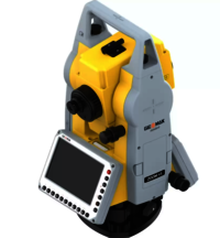 Geomax Zoom45 Android Total Station - Operate Method: Semi Automatic