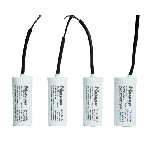 Submersible Pump Capacitor
